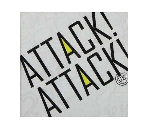 Attack! Attack! - Attack! attack! CD