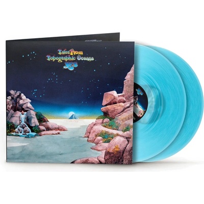 Yes - Tales From Topographic Oceans 2 LP