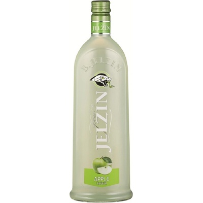 JELZIN SAURER APFEL 16,6% 0,5 l (holá láhev)