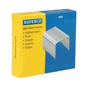Rapesco Телчета за телбод 923/14мм 1000бр