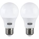 Xavax LED крушка, E27, 806 lm, 60W, 2 бр, 112929 (HAMA-112929) - itmode