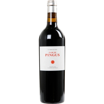 Dominio de Pingus Flor de Pingus 2023 Červené 14,5% 0,75 l (holá láhev)