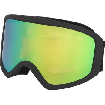 Anon Ски очила Anon Insight Black Perceive Variable Green/Amber + Spare lens