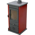 MBS Thermo Vesta red Камини