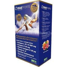 Medochemie Limassol Dias Forte grapefruit sáčky 30 x 11,3 g