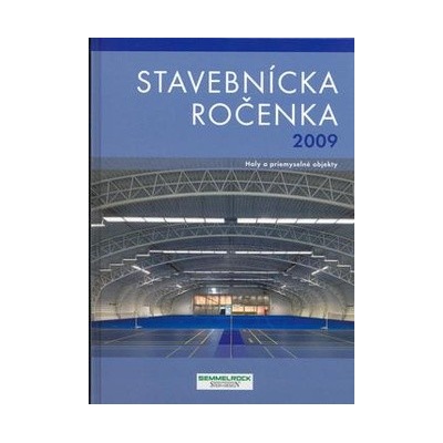 Stavebnícka ročenka 2009