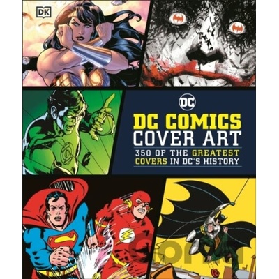 DC Comics Cover Art - Nick Jones