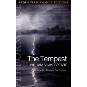 The Tempest: Arden Performance Editions (ISBN: 9781350133952)