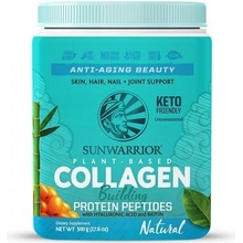 Sunwarrior Collagen Building 500 g slaný karamel