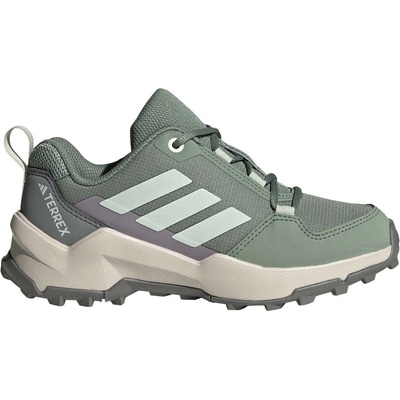 adidas Terrex AX4R Silver Green/ Linen Green/Preloved Fig