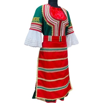 КАРНАВАЛ КЮСТЕНДИЛСКА САЯ - МОДЕЛ 25 (787720242063)