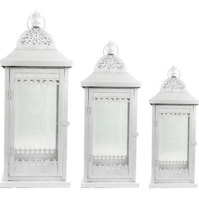 MAKRO - Lampáš sada 3ks
