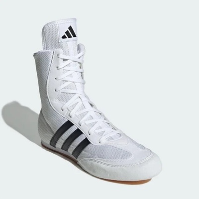 adidas BOX HOG 2 bílé – Zbozi.Blesk.cz
