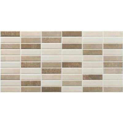 EBS Bondi QUED2550MR 25 x 50 cm rlv marron 2 m²