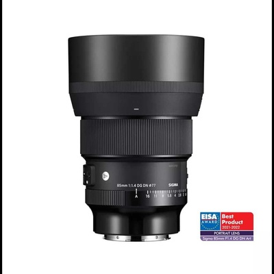 SIGMA 85mm f/1.4 DG DN Art L mount