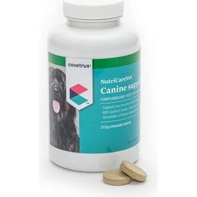 Covetrus Essentials NutriCareVet Gastro support Canine 85 tbl