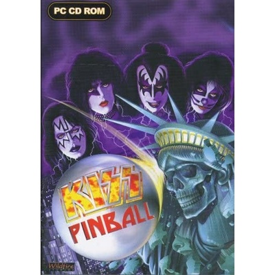 Kiss Pinball