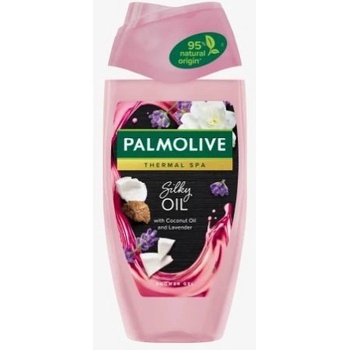 Palmolive Thermal Spa Silky Oil sprchový gél 250 ml