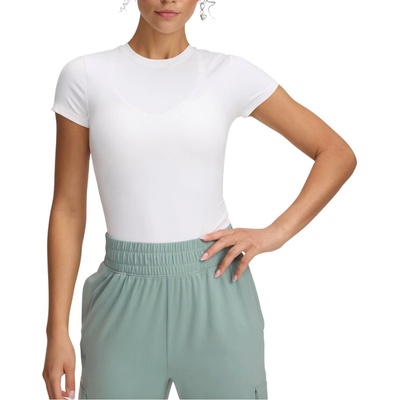 Under Armour Meridian Core SS Bílá – Zboží Dáma