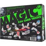 Marvin's Magic Комплект магически трикове, Marvin’s Magic, Невероятни 250 фокуса с карти