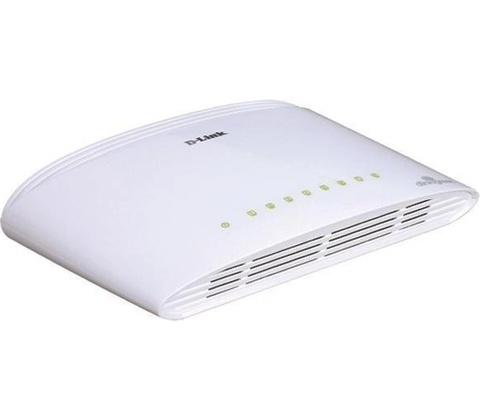 D-Link DGS-1008D