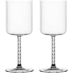 Nachtmann чаша за вино BOSSA NOVA EDITION 435 ml, комплект от 2 бр. , Nachtmann (NM106688)
