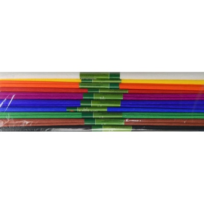Koh-i-Noor Krepový papír 200 x 50 cm, sada 10 barev