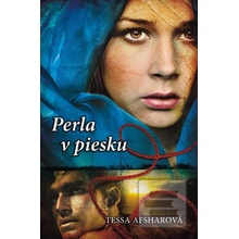 Perla v piesku - Afsharová Tessa