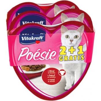 Vitakraft Poesie промокомплект 3 бр