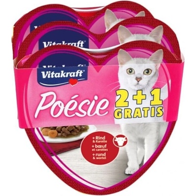 Vitakraft Poesie промокомплект 3 бр