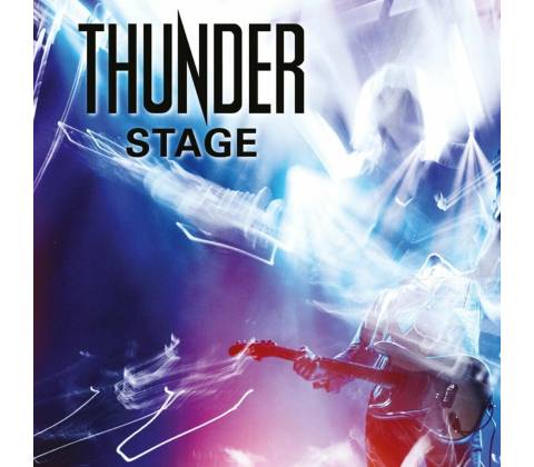 THUNDER: STAGE -GATEFOLD- LP