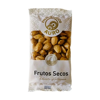 Frutos Secos Auro Mandle pražené solené 100 g