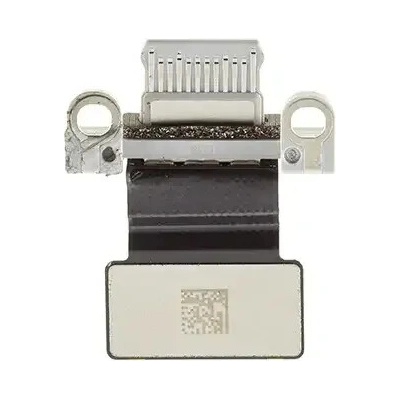 USB-C I/O doska MacBook Air 13" (A3113 / 2024) – Originálny OEM – strieborný MAC0683