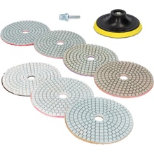 Italko Diamantový brúsny kotúč 100 mm 95261 9 ks