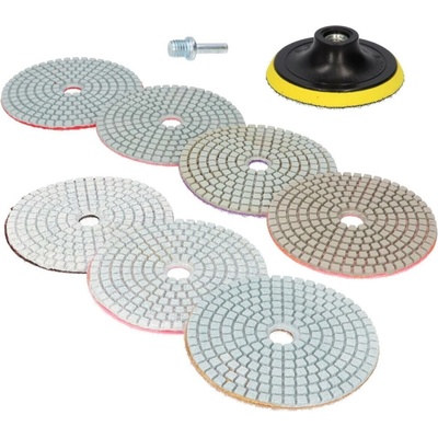 Italko Diamantový brúsny kotúč 100 mm 95261 9 ks