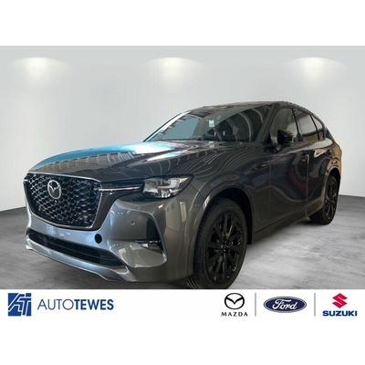 Mazda CX-60 2.5 e-Skyactiv PHEV 241 kW