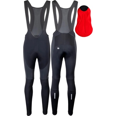 Force Shield se šráky a vložkou černé – Zbozi.Blesk.cz