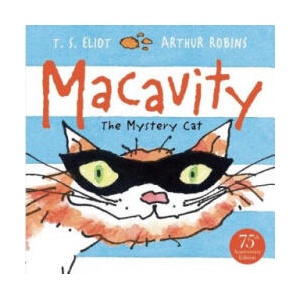 Macavity | T S Eliot (ISBN: 9780571308132)