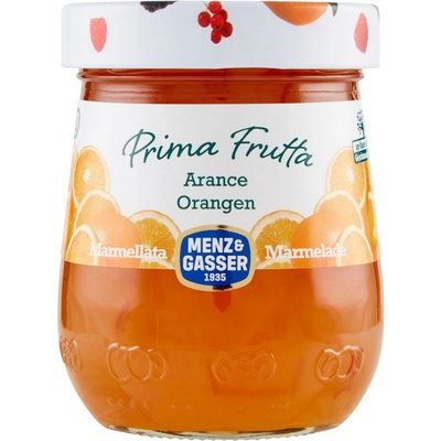 Menz&Gasser Prvý Ovocný Džem Z Pomarančov 340 g