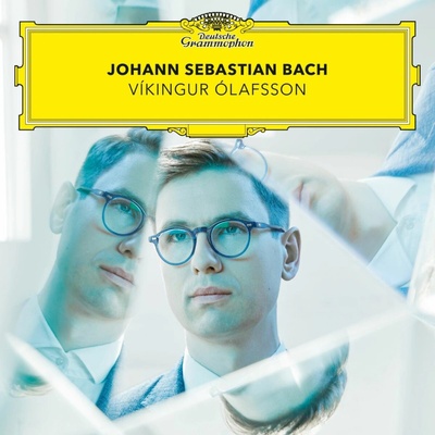 OLAFSSON VIKINGUR - JOHANN SEBASTIAN BACH CD