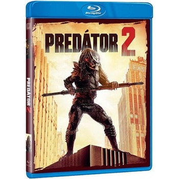 Predátor 2 BD