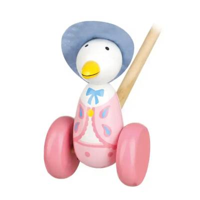 Буталка пате " Jemima Puddle-Duck" - Peter Rabbit