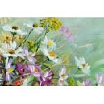 DIMEX ART Флизелинов фототапет картина - диви цветя 375 x 250 см