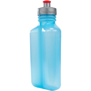 UltrAspire Бутилка за вода Ultraspire Ultraflask 550 Water bottle - Luminous Blue - размер 550 ml (533-1350-0311)