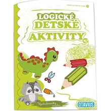 Logické detské aktivity 2 - Kolektív