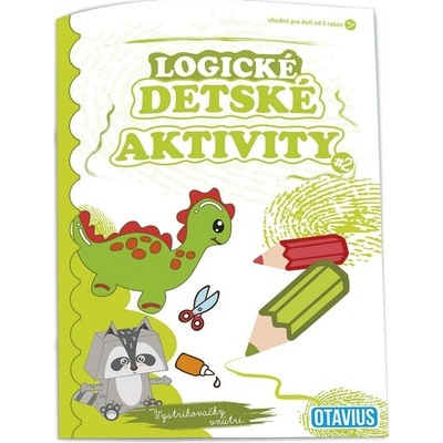 Logické detské aktivity 2 - Kolektív