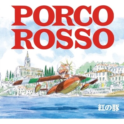 Hisaishi, Joe - Porco Rosso - Image Album LP