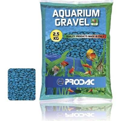 Prodac Quartz light blue 2,5 kg
