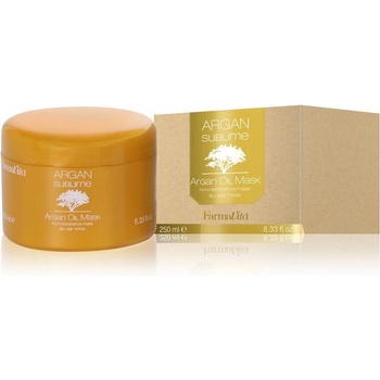 FarmaVita Подхранваща маска с арганово масло FarmaVita Argan Sublime Oil Mask 250ml