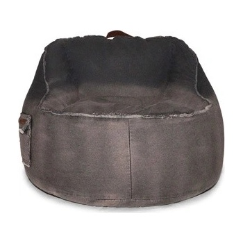 BeanBag Jeans Chair black